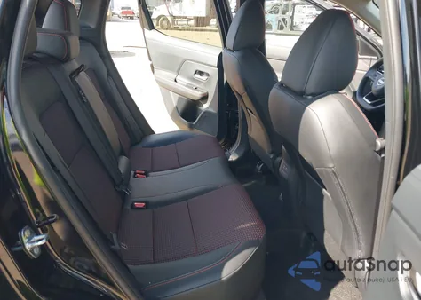 2025 Nissan Kicks Sr Fwd from USA, damaged, VIN 3N8AP6DAXSL405752